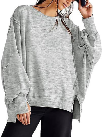 Beautifully Balanced Sweater with Timeless Character