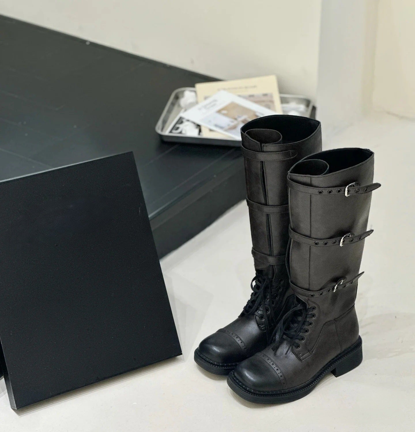 Beautifully Crafted Boots in a Classic Style