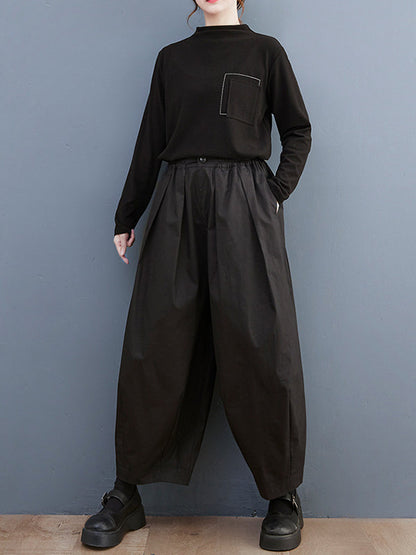 Polished Pants with an Effortless Classic Look