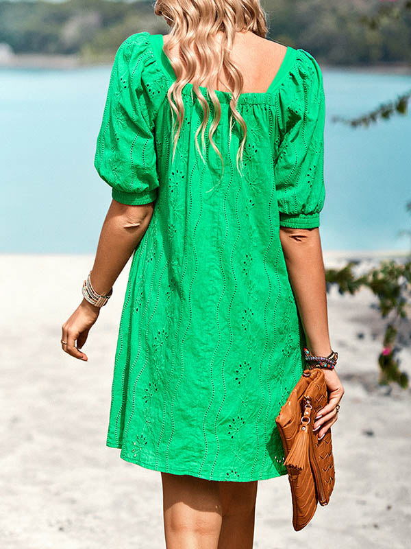 Beautifully Balanced Dress with Timeless Character