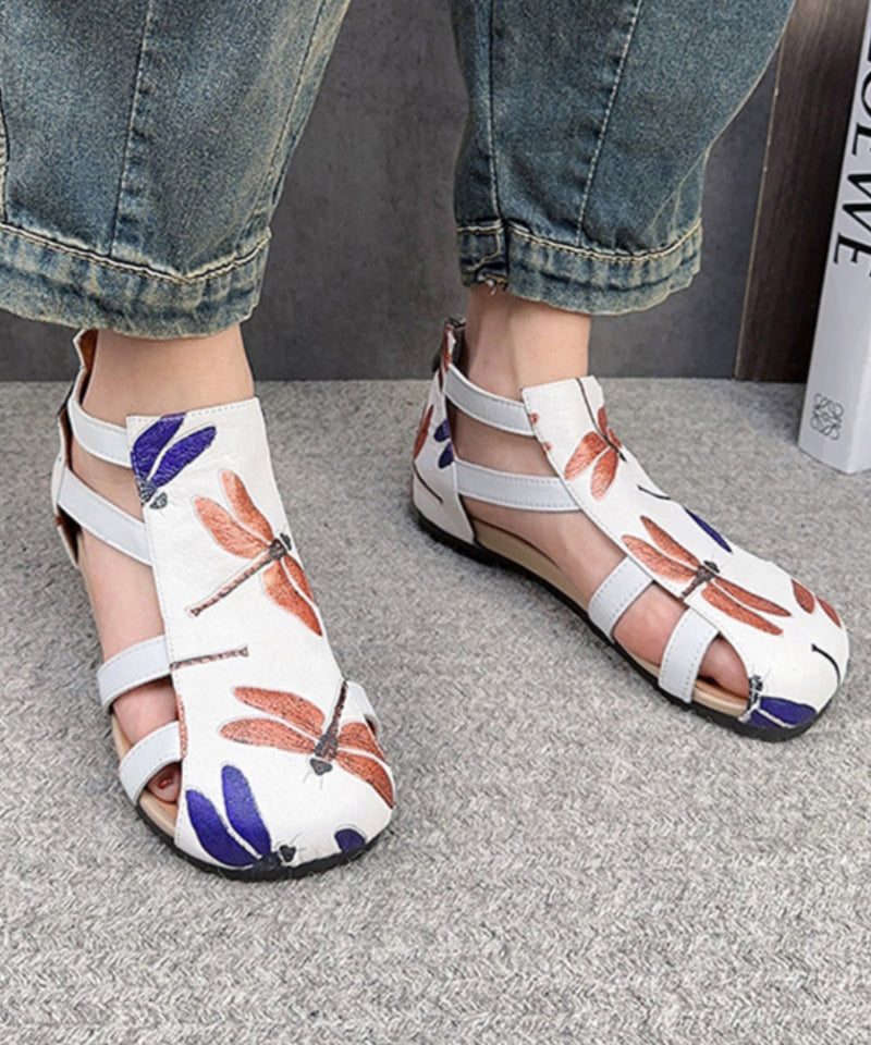 Classic Vintage & Enduringly Stylish Sandals