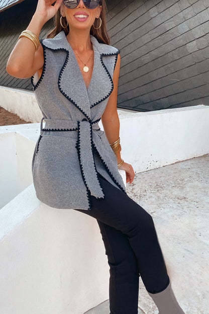 Effortlessly Elegant Garment with a Timeless Design