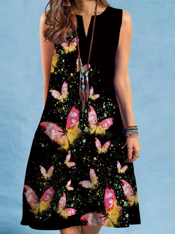 Sophisticated Dress with a Clean Classic Look