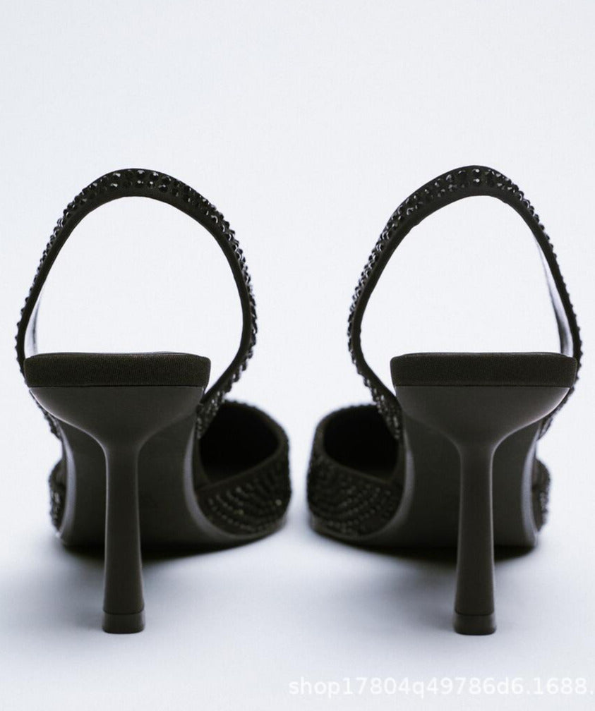 Classic Vintage & Enduringly Stylish Heels