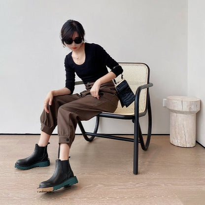 Elegantly Styled Boots for Everyday Wear