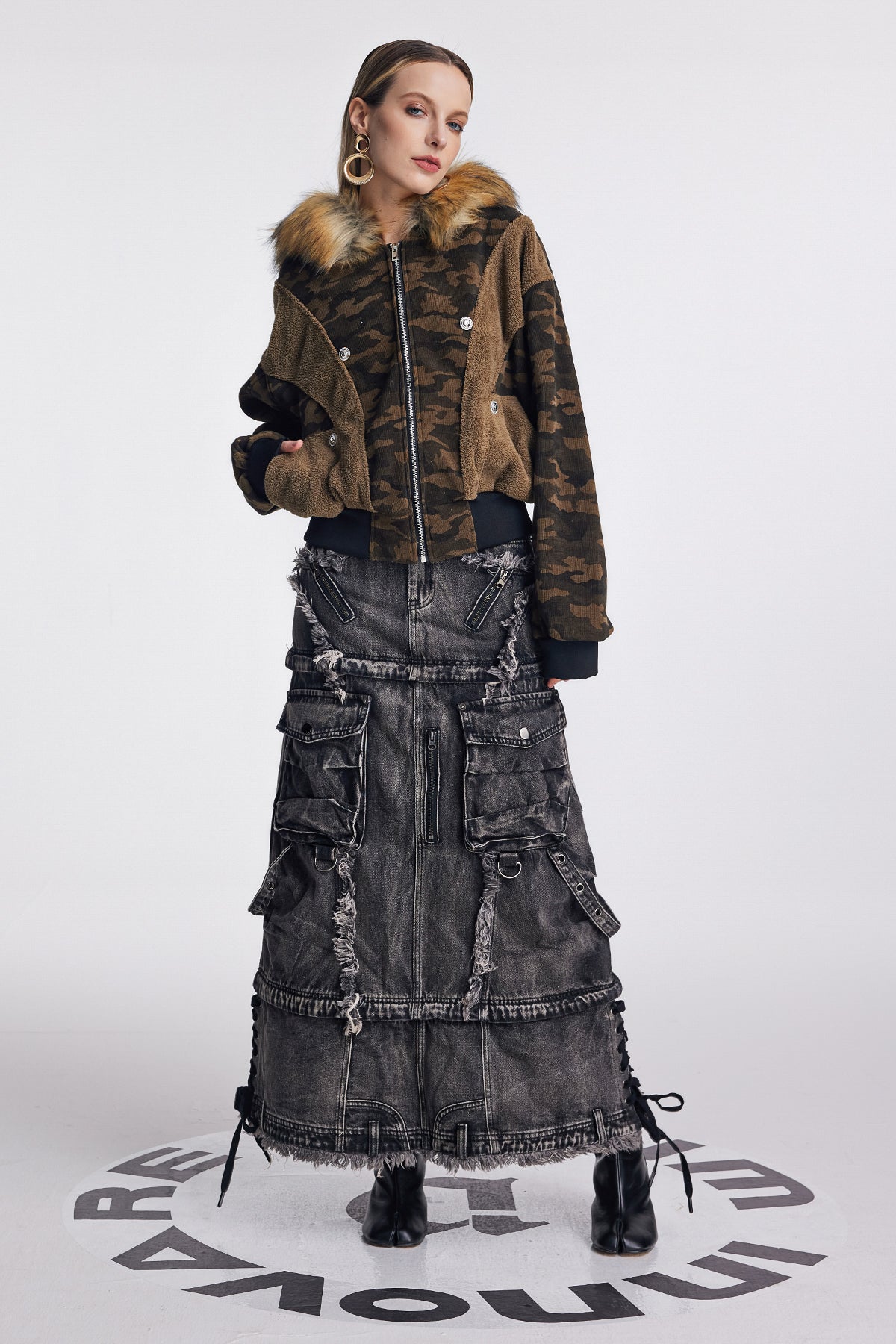 Beautifully Finished Jacket in a Timeless Design