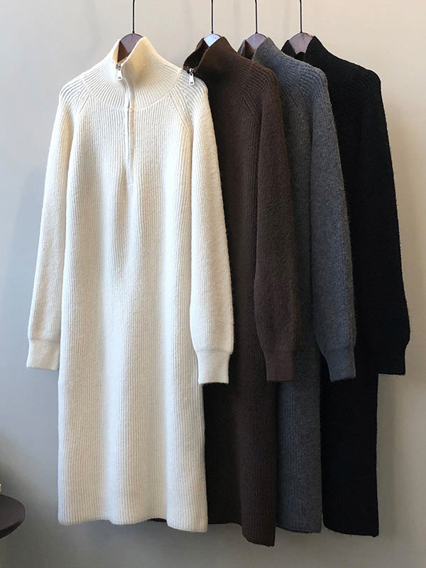 A Vintage Style Sweater with Delicate Timeless Details