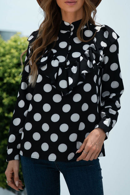 Classic Vintage & Enduringly Stylish Top