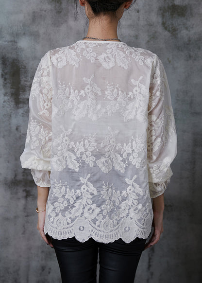 Vintage Inspired Shirt with a Contemporary Edge