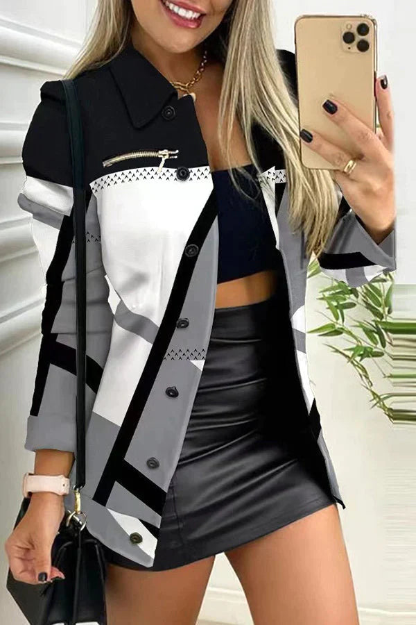 Beautifully Balanced Jacket with Timeless Character