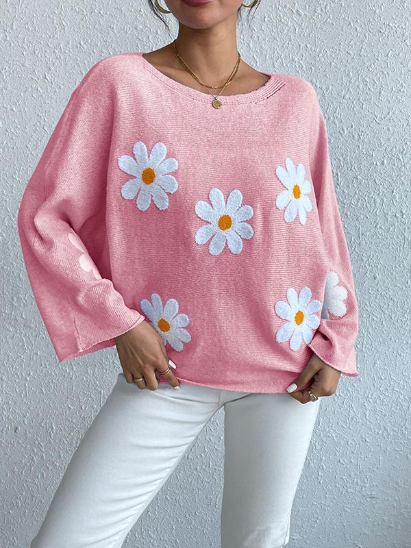Gracefully Styled Sweater for Any Occasion