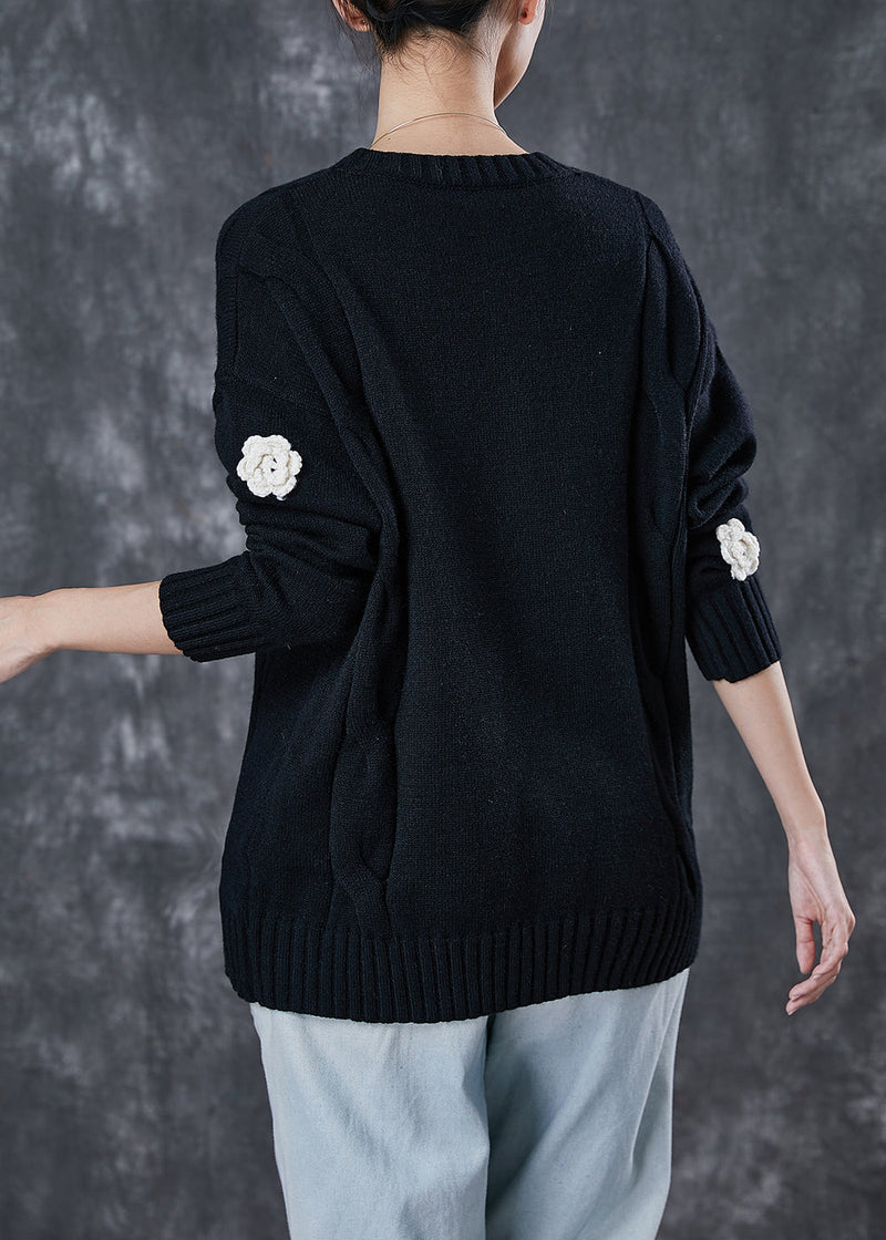 Beautifully Crafted Sweater in a Classic Style