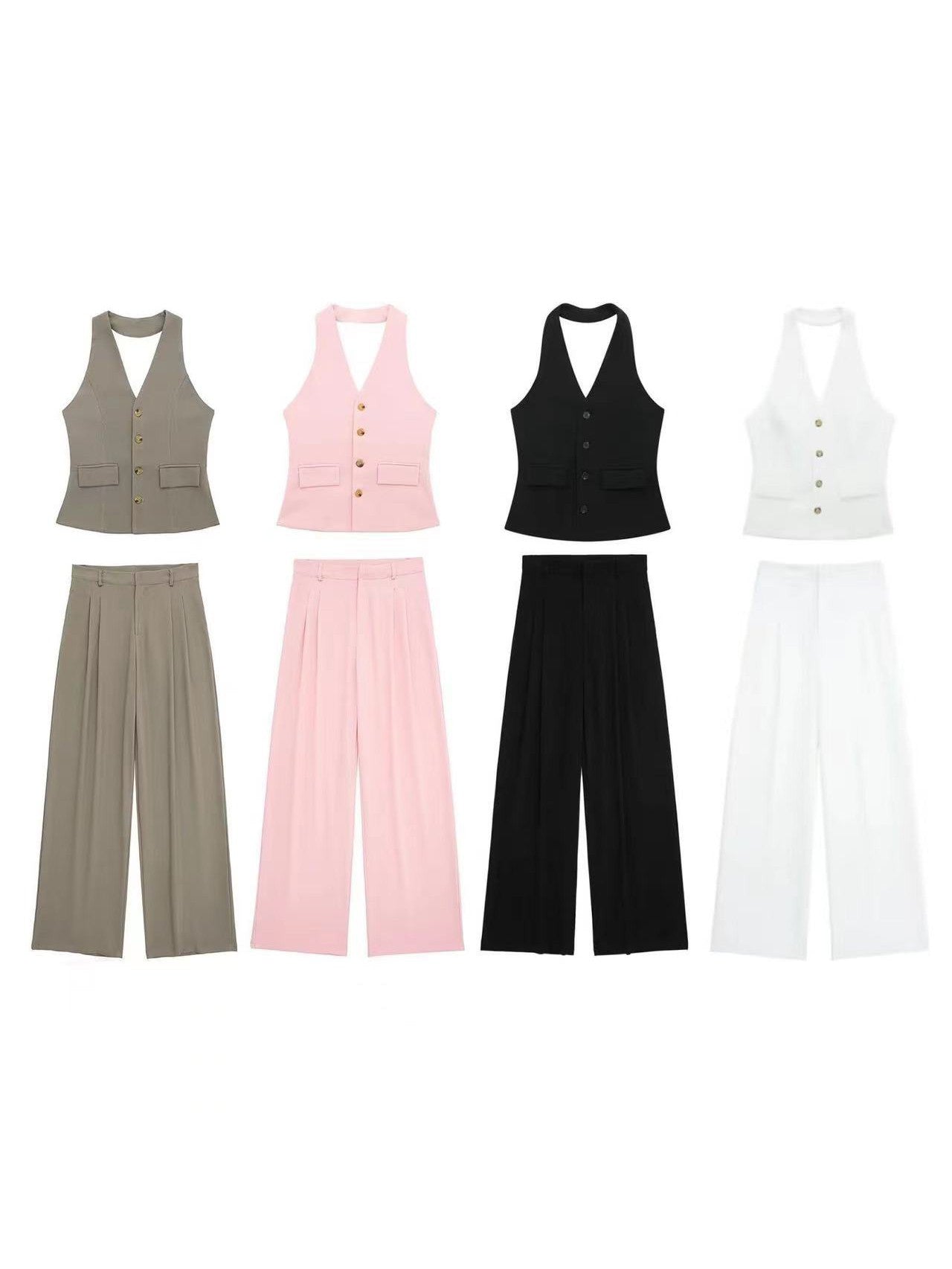 Gracefully Styled Pants for Any Occasion