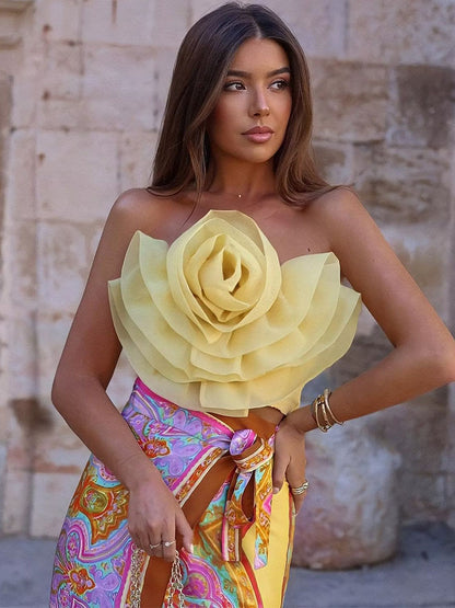 Gracefully Styled Top for Any Occasion
