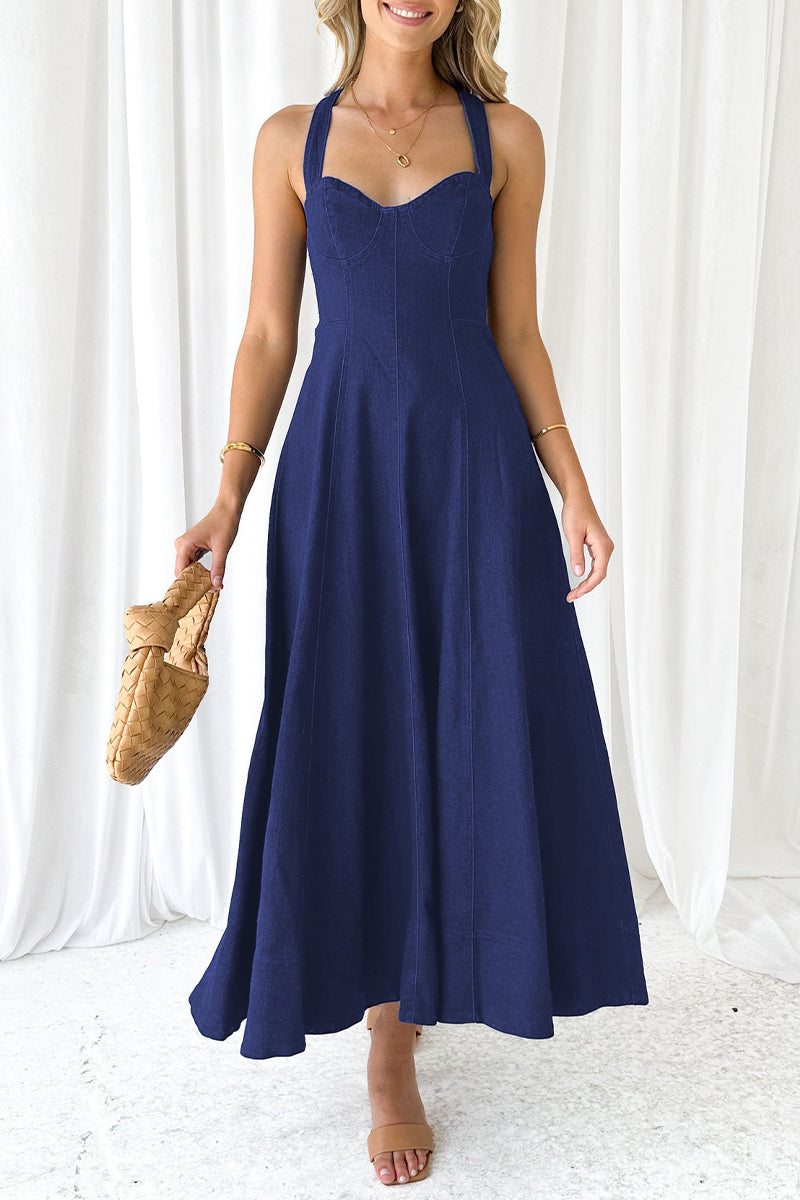Sophisticated Dress with a Clean Classic Look