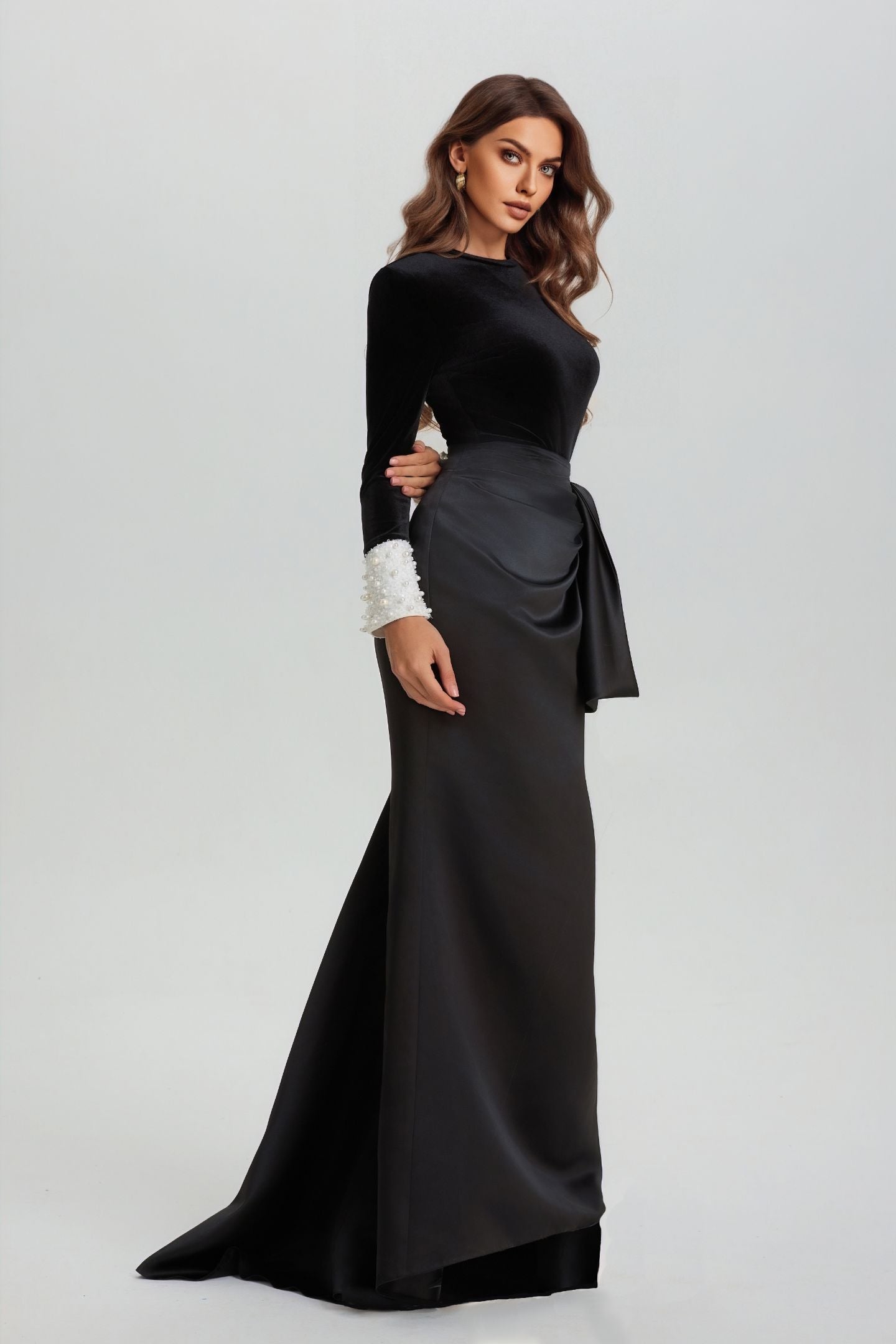 Beautifully Finished Garment in a Timeless Design