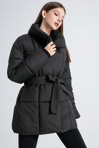 Effortlessly Elegant Jacket with a Timeless Design