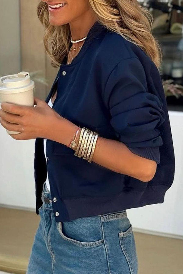 Vintage Inspired Jacket with a Contemporary Edge