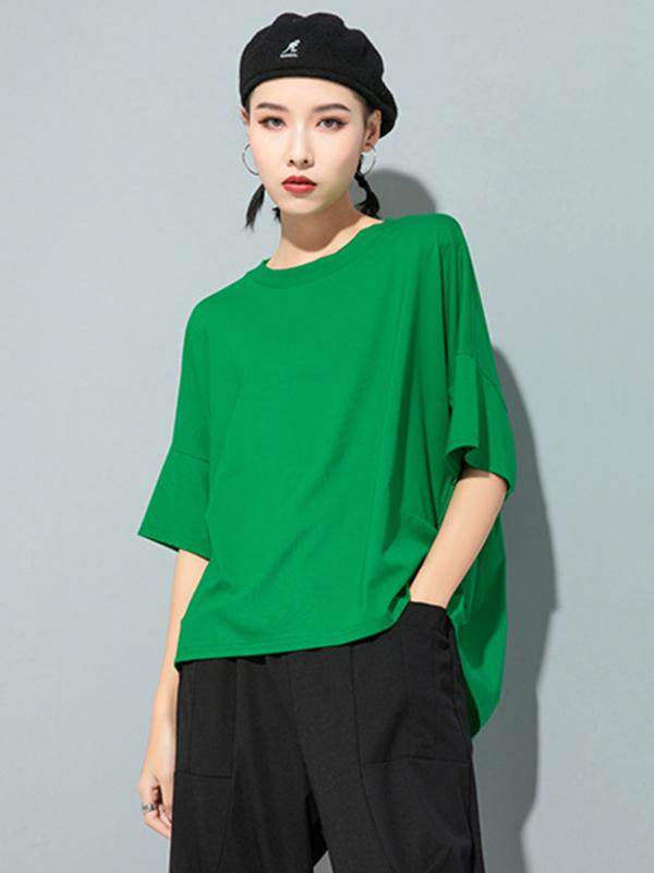 Beautifully Finished T-Shirt in a Timeless Design