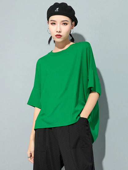 Beautifully Finished T-Shirt in a Timeless Design
