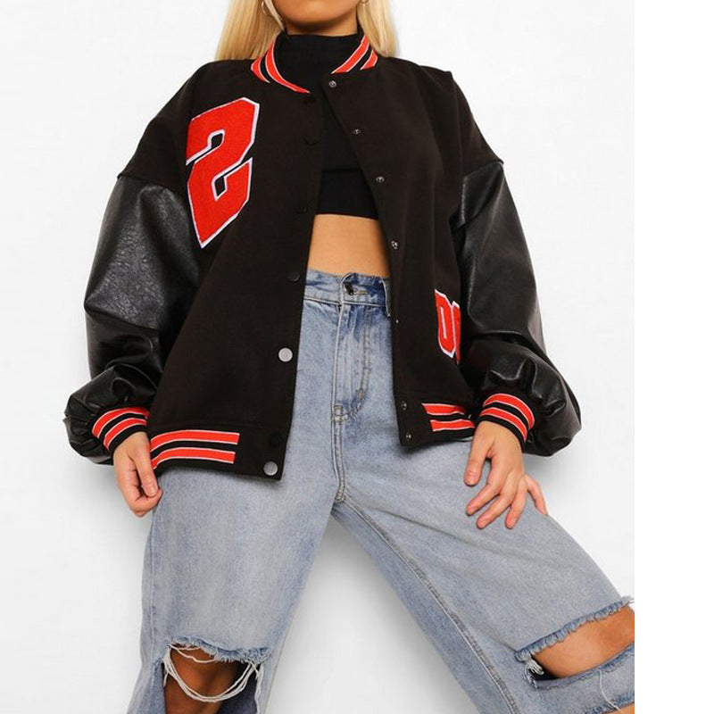 Sophisticated Jacket with a Clean Classic Look