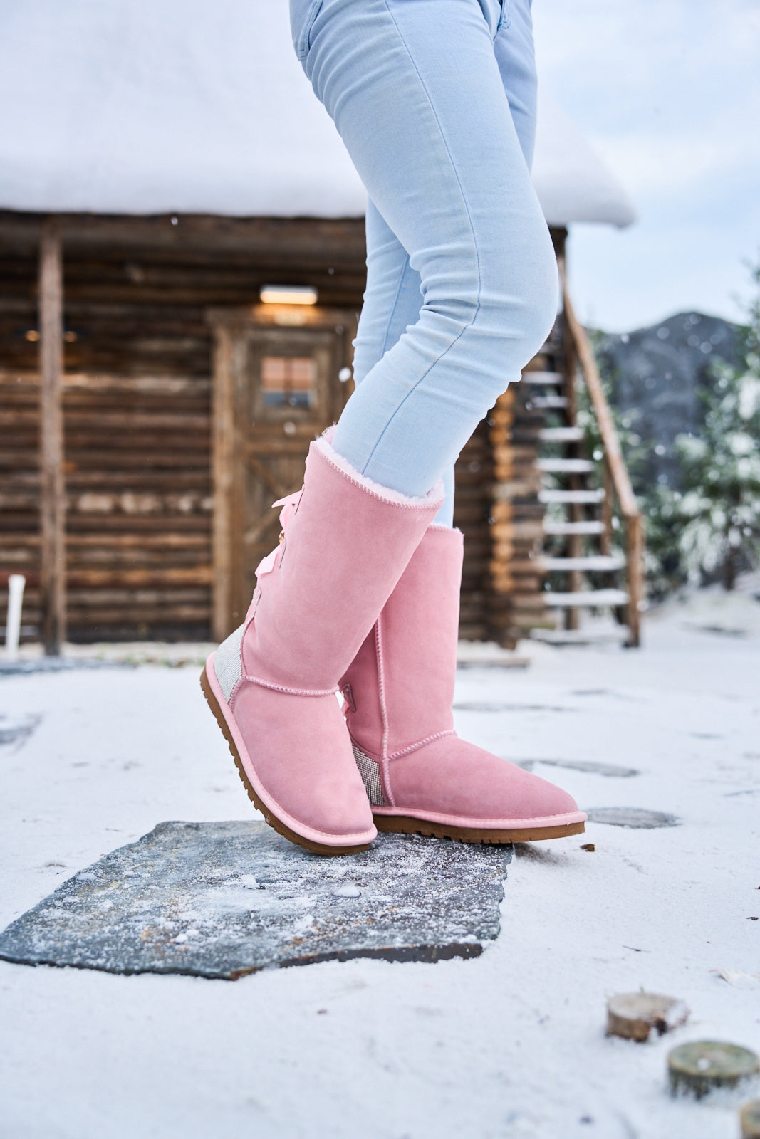Beautifully Balanced Boots with Timeless Character