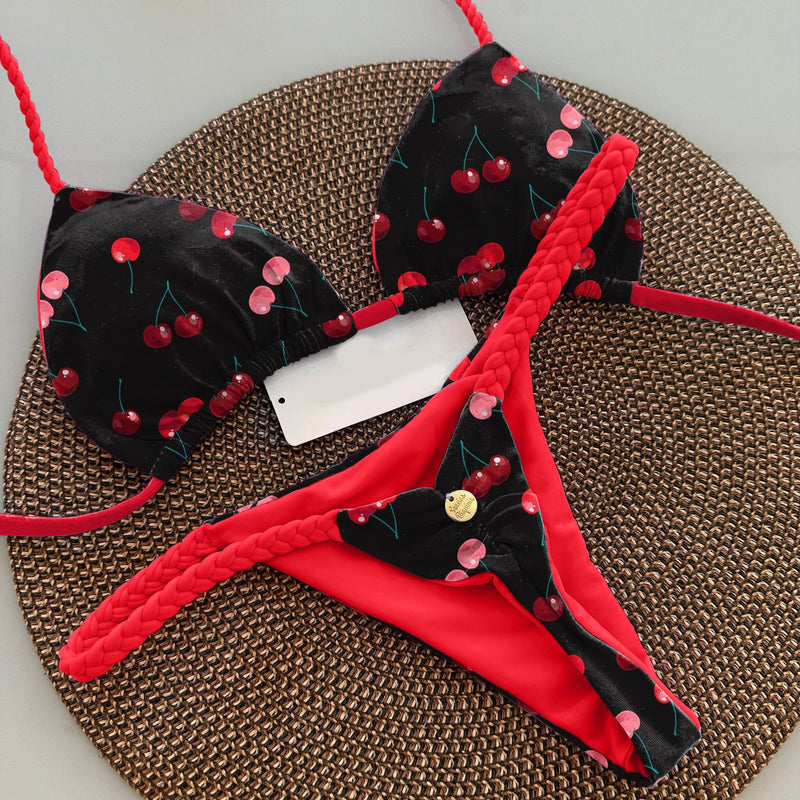 Gracefully Styled Bikini for Any Occasion