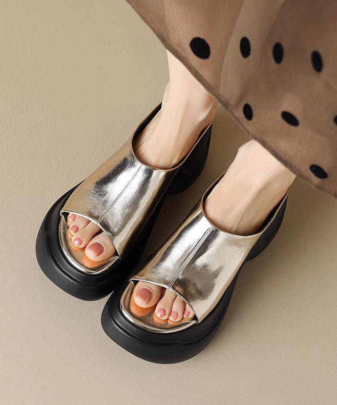 Vintage Inspired Heels with a Contemporary Edge