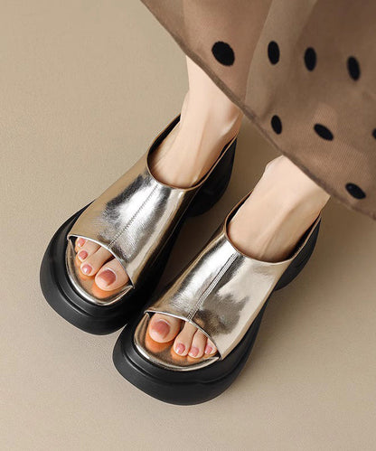 Vintage Inspired Heels with a Contemporary Edge