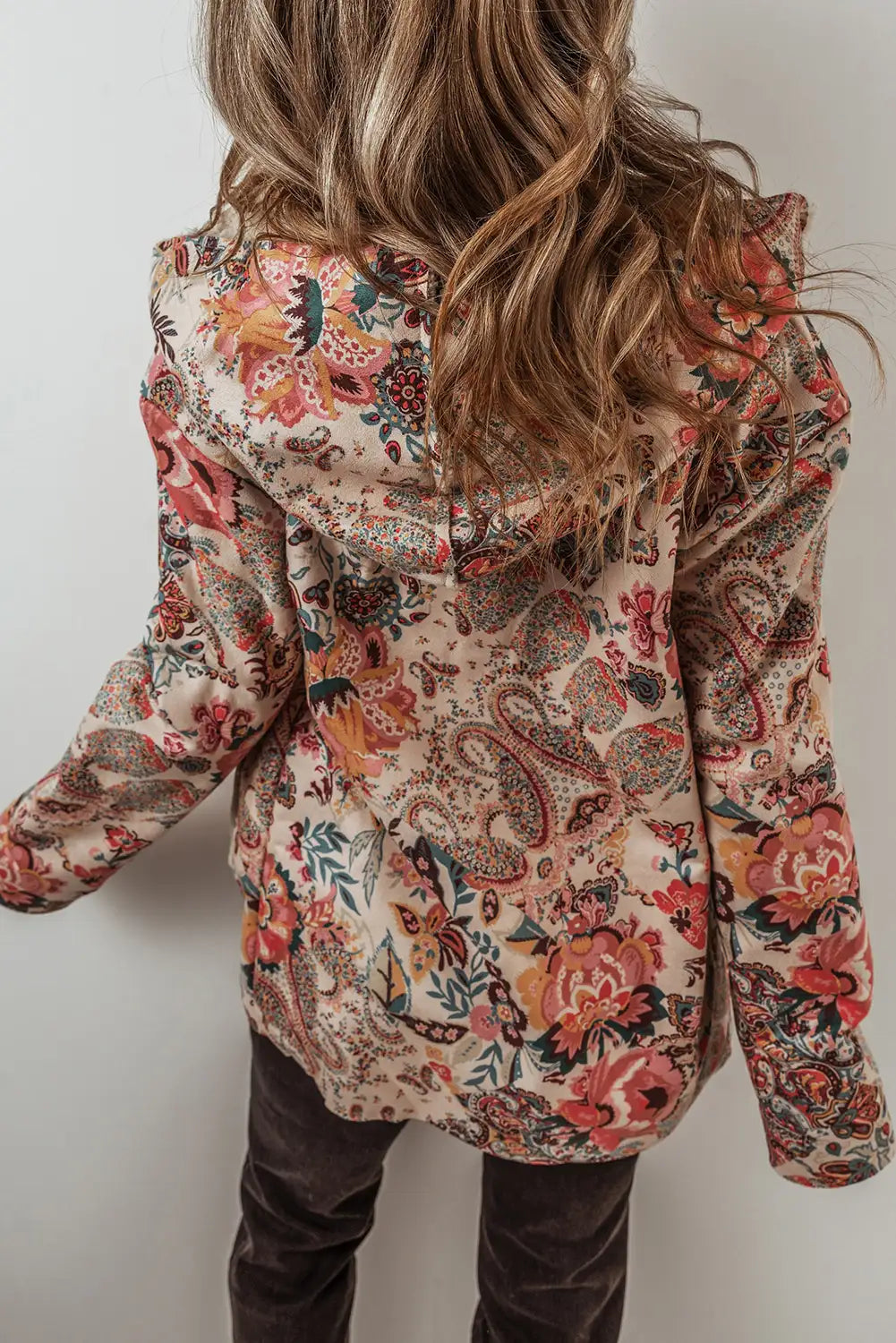 Classic Vintage Jacket with a Flattering Fit