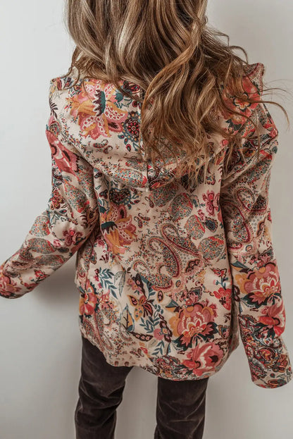 Classic Vintage Jacket with a Flattering Fit