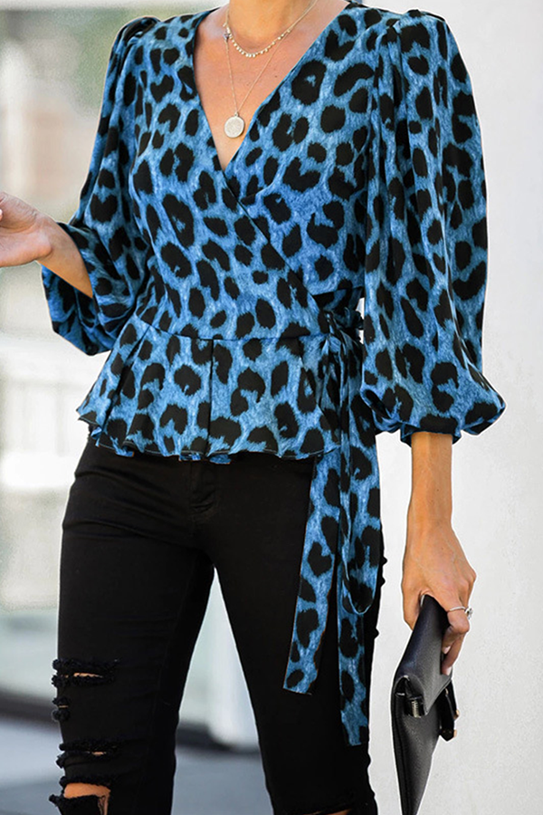 Gracefully Styled Top for Any Occasion