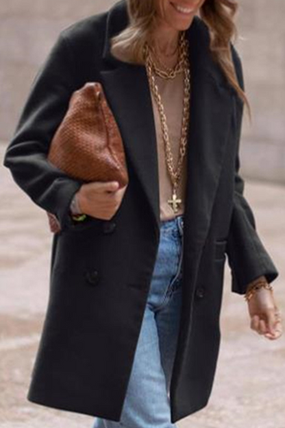 Polished Garment with an Effortless Classic Look