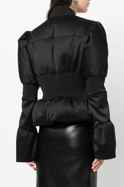 Classic Vintage Jacket with a Flattering Fit
