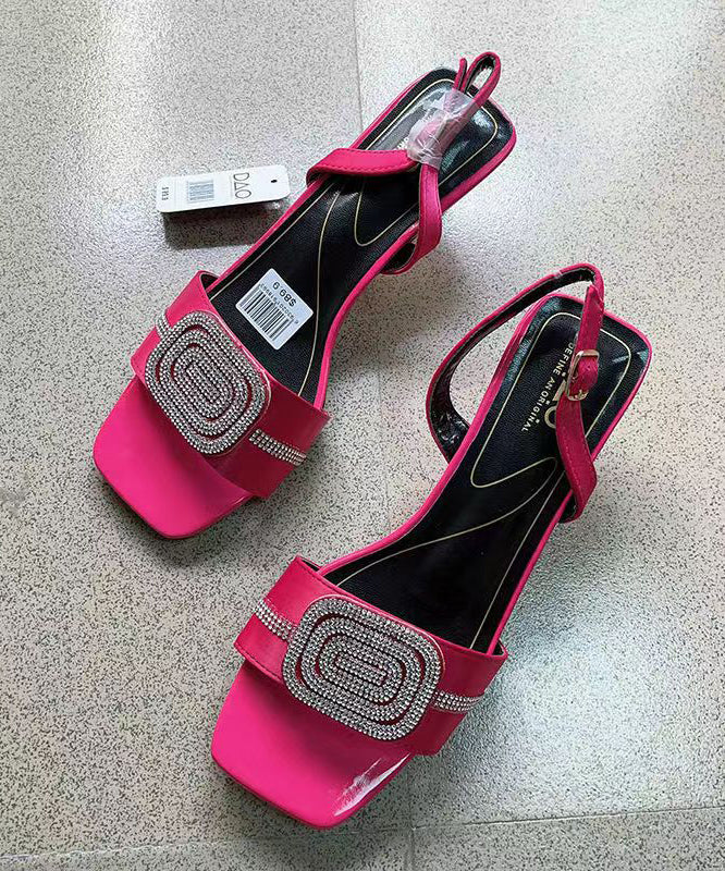 Beautifully Crafted Heels in a Classic Style