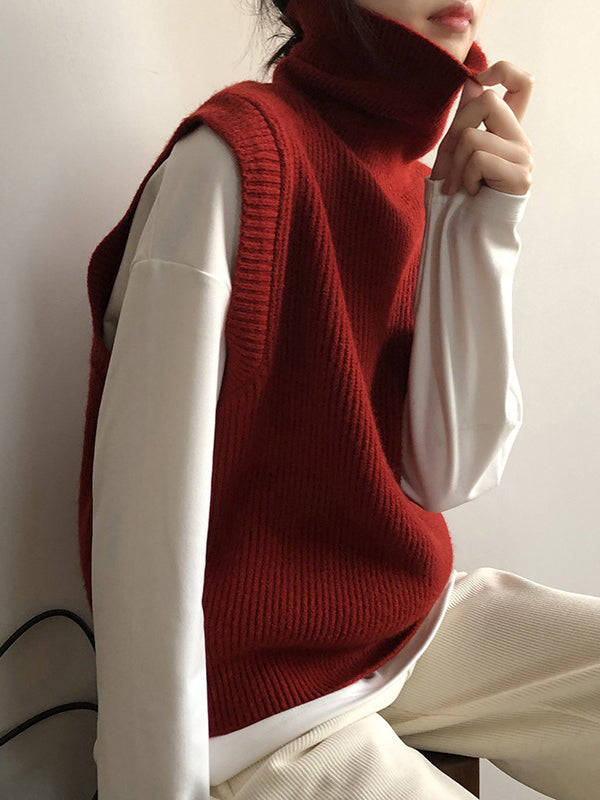 Sophisticated Sweater with a Clean Classic Look