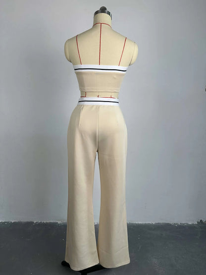 Classic Vintage Pants with a Flattering Fit