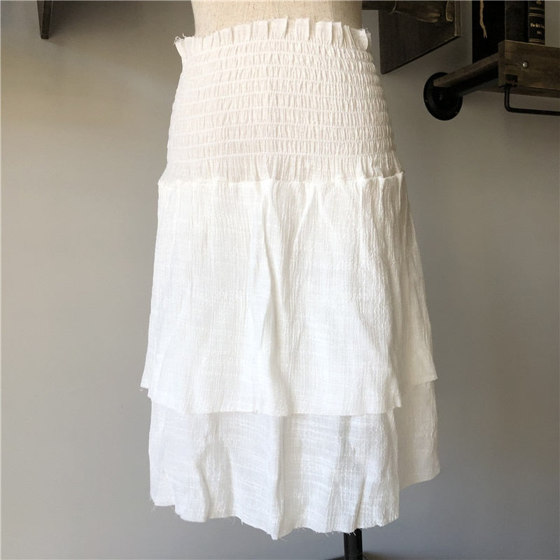 Well Tailored Garment with a Graceful Silhouette