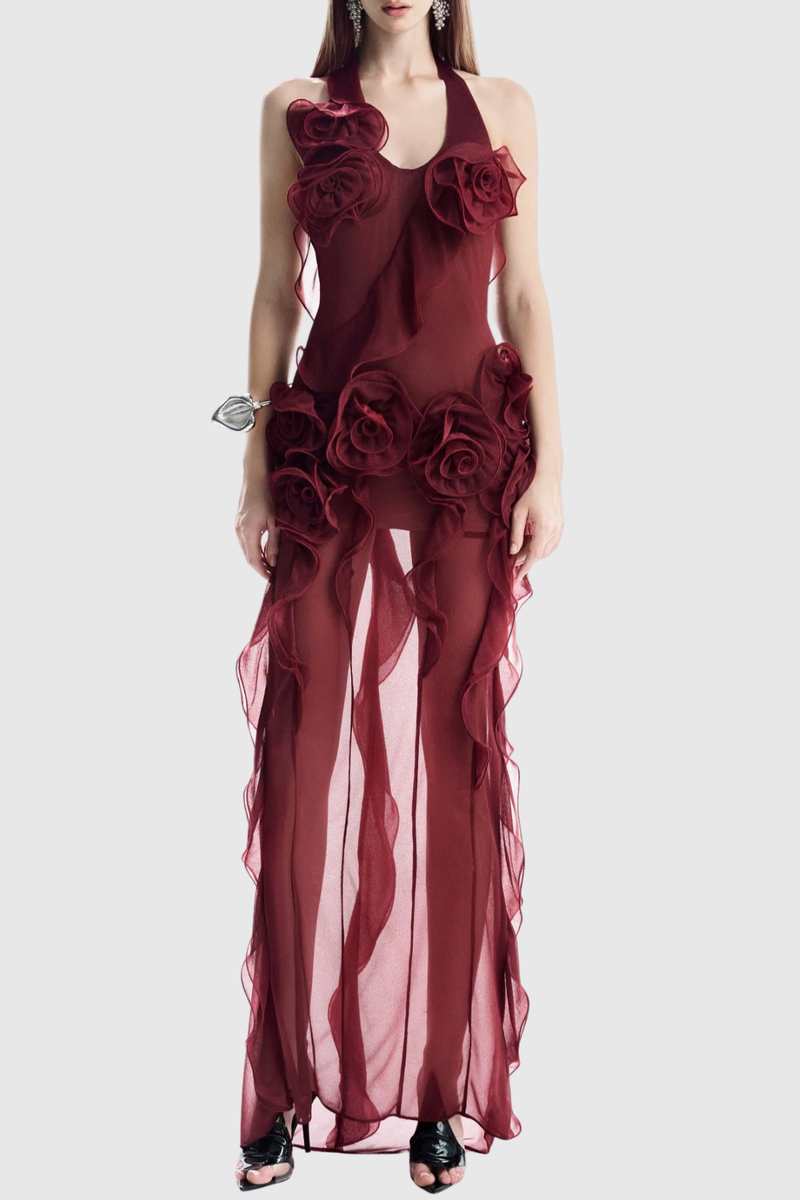 Classic Vintage & Enduringly Stylish Dress