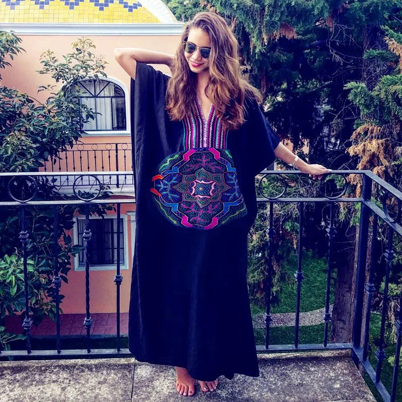 Gracefully Styled Garment for Any Occasion