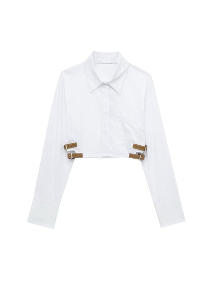 Gracefully Styled Shirt for Any Occasion