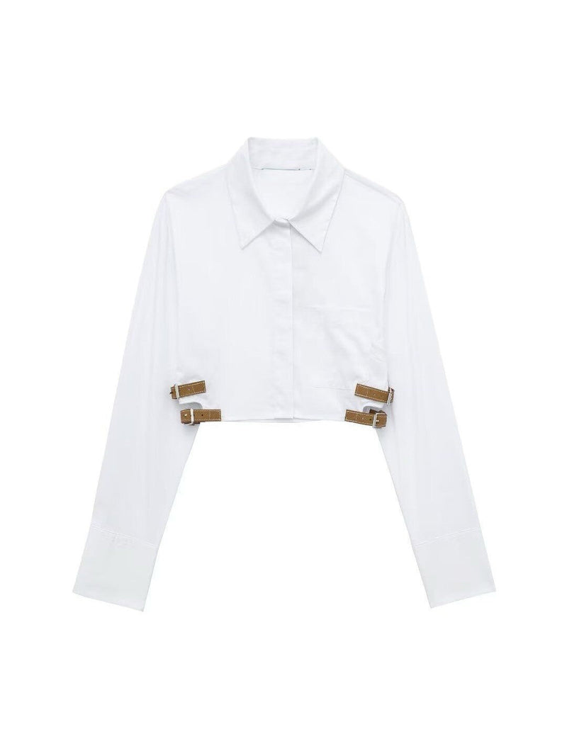 Gracefully Styled Shirt for Any Occasion