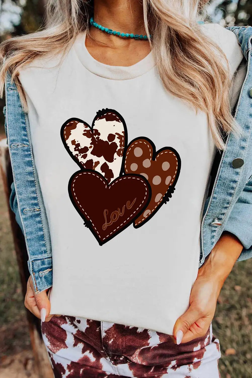 Vintage Inspired Shirt with a Contemporary Edge