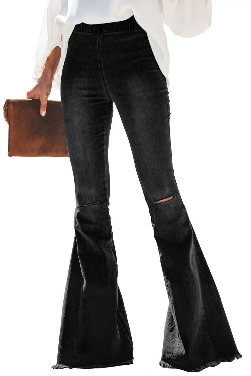 Effortlessly Elegant Pants with a Timeless Design