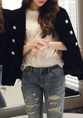 Polished Garment with an Effortless Classic Look