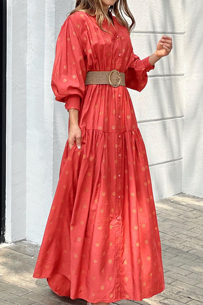Gracefully Styled Dress for Any Occasion