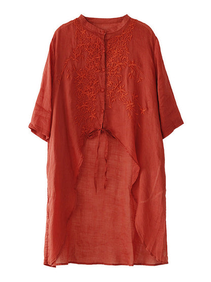Gracefully Styled Blouse for Any Occasion