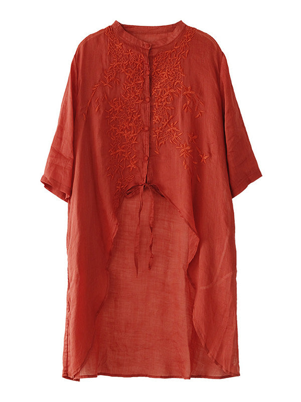 Gracefully Styled Blouse for Any Occasion
