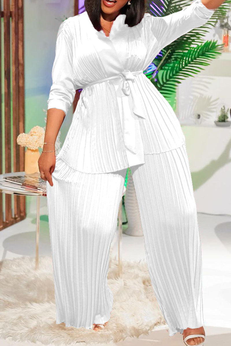 Well Tailored Garment with a Graceful Silhouette