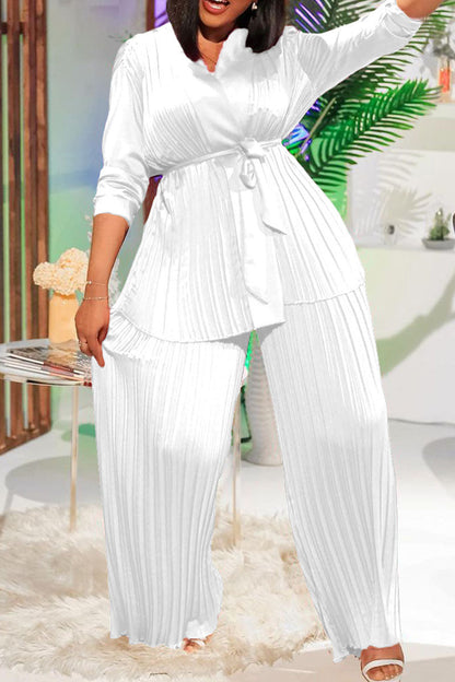 Well Tailored Garment with a Graceful Silhouette